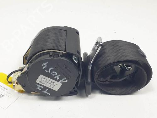 Used Rear left seatbelt Rear left seatbelt FIAT PANDA (169_) 1.2 Natural Power (169.AXB1A) (60 hp) 17337401 17337401