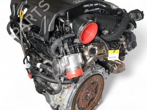 Used Engine Engine LAND ROVER RANGE ROVER EVOQUE (L551) 2.0 D150 4x4 (150 hp) 25286299 25286299