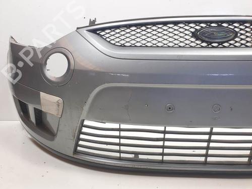 Front bumper FORD S-MAX (WA6) 2.0 TDCi | BP28059656C7 