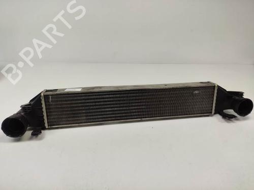 Intercooler MERCEDES-BENZ C-CLASS (W203) C 200 Kompressor (203.042) (163 hp) 9817233