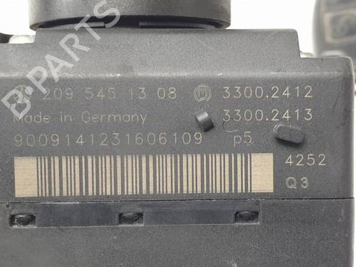Electronic module MERCEDES-BENZ CLK Convertible (A209) CLK 240 (209.461) | BP21529500M83 