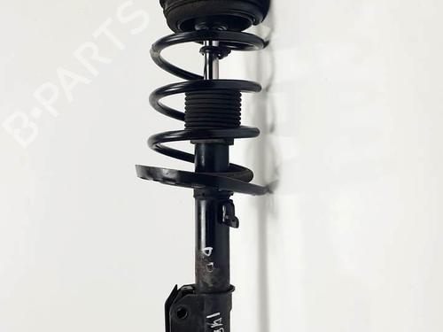 Used Right front shock absorber RENAULT MEGANE III Coupe (DZ0/1_) 1.5 dCi (DZ0B) (106 hp) 17812488