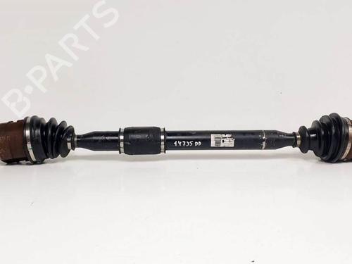 Used Right front driveshaft Right front driveshaft TOYOTA AVENSIS Saloon (_T27_) 1.8 VVT-i (ZRT271_, ZRT271R) (147 hp) 29274953 29274953