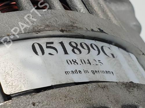 Alternator OPEL ASTRA H (A04) 1.7 CDTI (L48) | BP28208664M7 