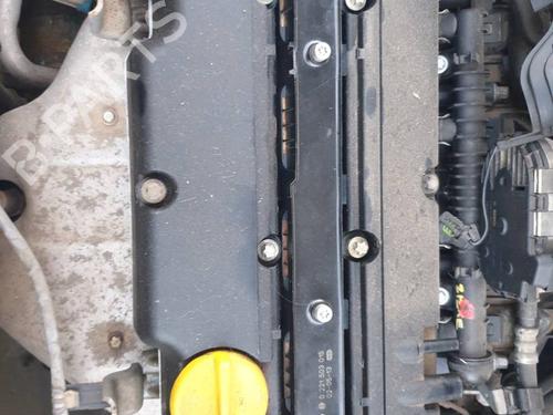 Left sun visor OPEL CORSA C (X01) 1.2 (F08, F68) | BP39169675I1  - Image 10