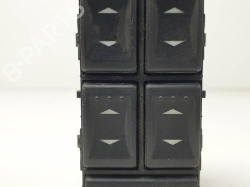 Used Left front window switch Left front window switch FORD MONDEO III Saloon (B4Y) 2.0 16V TDDi / TDCi (115 hp) 24915597 24915597