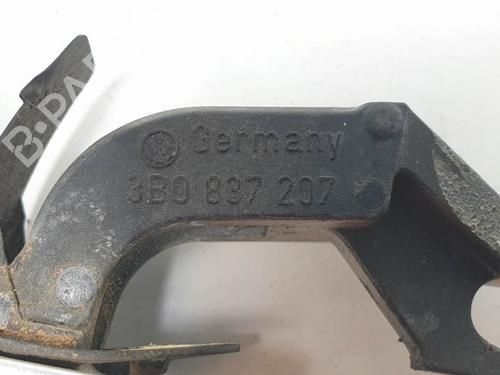 Front right exterior door handle AUDI TT (8N3) 1.8 T quattro | BP9536663C129 