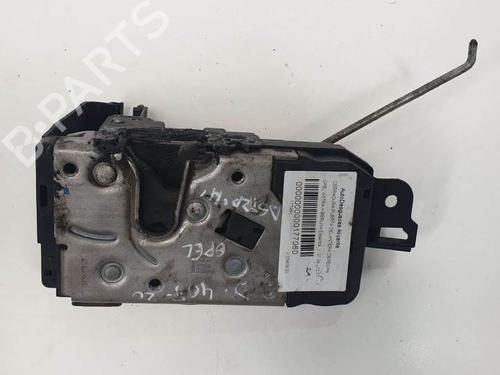Used Front right lock OPEL ASTRA H (A04) 1.4 (L48) (90 hp) 6849964