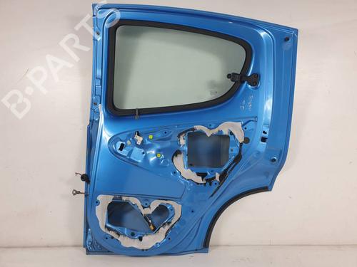 Right rear door PEUGEOT 107 (PM_, PN_) 1.0 | BP29932604C5