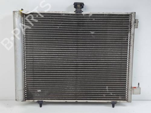 Used AC radiator AC radiator CITROËN C3 II (SC_) 1.4 HDi 70 (SC8HZC, SC8HR0, SC8HP4) (68 hp) 29382315 29382315