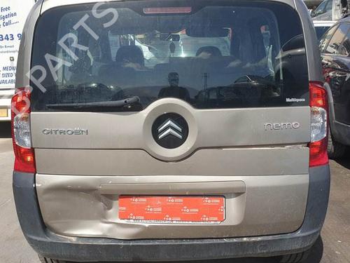 ECU airbags CITROËN NEMO MPV 1.3 HDi 75 | BP34518532M53 - Image 8