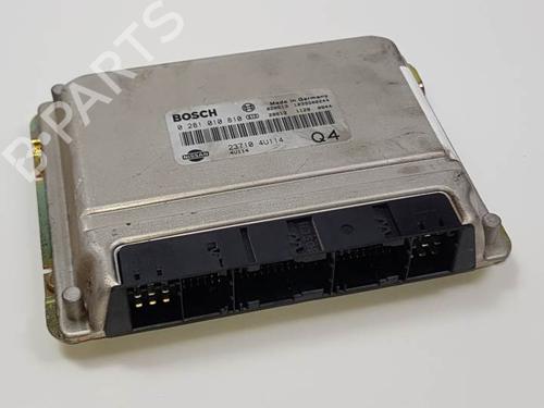 Used Engine control unit (ECU) NISSAN ALMERA TINO (V10) 2.2 dCi (115 hp) 9640003