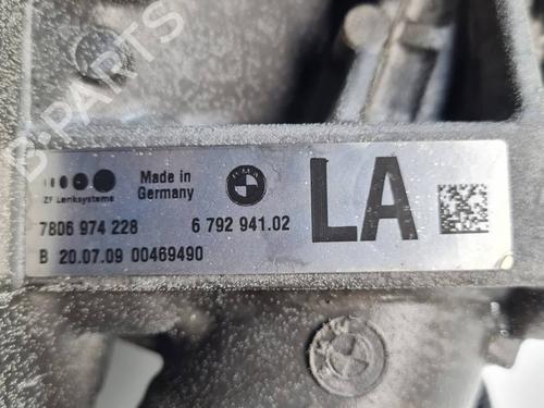 Steering rack BMW 3 (E90) 318 d | BP38010477M22 - Image 6