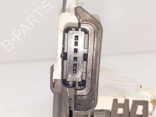 Front left lock CITROËN C3 II (SC_) 1.4 HDi 70 (SC8HZC, SC8HR0, SC8HP4) | BP16576272C98 