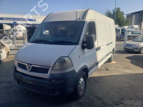 Used Parts OPEL MOVANO A Bus (X70) 2.5 CDTI (JD) 1709736