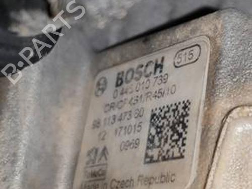 Engine CITROËN C3 AIRCROSS II (2R_, 2C_) 1.5 BlueHDi 100 (2CYHYJ) | BP31240884M1 