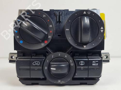 Used Climate control Climate control MERCEDES-BENZ VITO Bus (W639) 109 CDI (639.701, 639.703, 639.705) (95 hp) 35774103 35774103