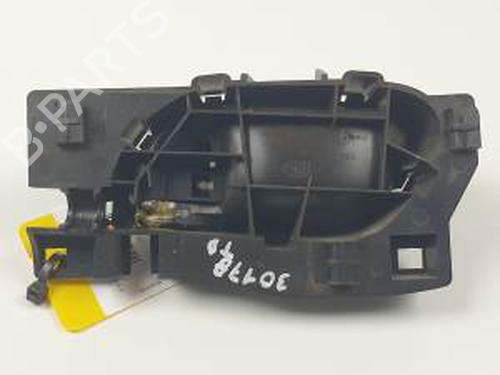 Højre bagtil invendig håndtag CITROËN C-ELYSEE (DD_) 1.6 HDI 92 | BP24499980I16