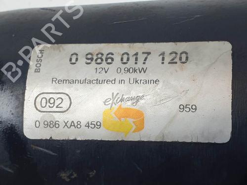 Starter OPEL ASTRA H (A04) 1.6 (L48) | BP28574244M8  - Image 5