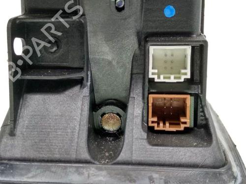 Gear lever PEUGEOT 508 I (8D_) 1.6 HDi | BP7833211M90 