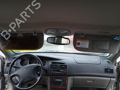 Alternator DAEWOO EVANDA (KLAL) 2.0 | BP9757714M7 - Image 23