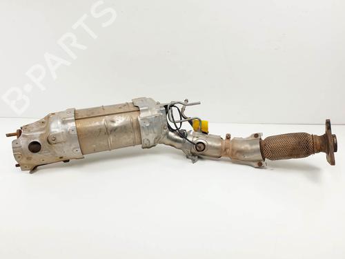 Used Particulate filter Particulate filter RENAULT KOLEOS I (HY_) 2.0 dCi 4x4 (HY0K) (150 hp) 24340794 24340794