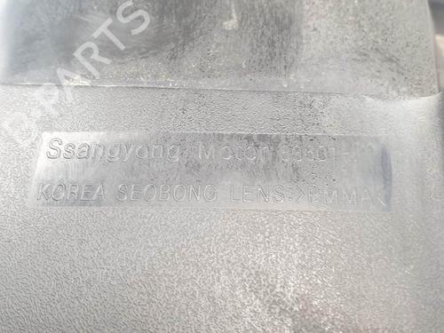 Left taillight SSANGYONG RODIUS I 2.7 Xdi | BP24929496C34 - Image 4