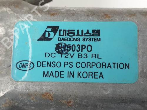 Rear left window mechanism KIA RIO I Hatchback (DC) 1.3 | BP24499851C24 