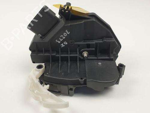 Front left lock FORD TOURNEO COURIER B460 MPV 1.5 TDCi | BP24969757C98 