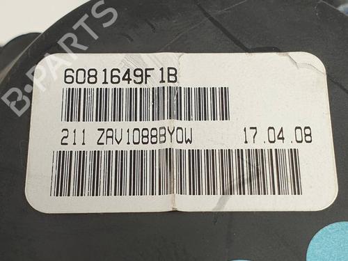 Rear left seatbelt VW GOLF V Variant (1K5) 1.9 TDI | BP29965051I29 - Image 3