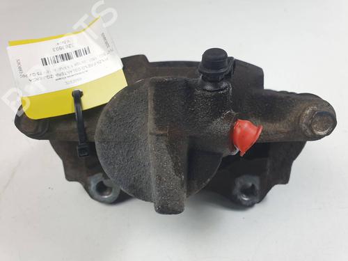 Left front brake caliper FIAT 500 (312_) 1.3 D Multijet (312AXB1A) | BP31058927M105 - Image 2