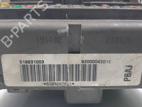 Fuse box RENAULT LAGUNA II (BG0/1_) 1.9 dCI (BG0E) | BP35749677E1 - Image 3