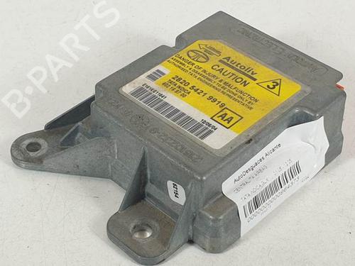 Used ECU airbags TATA INDICA [1998-2025]  14932390