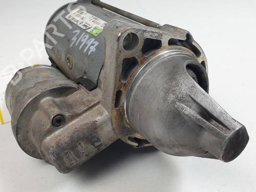 Used Starter Starter OPEL MERIVA B MPV (S10) 1.3 CDTI (75) (95 hp) 34511499 34511499
