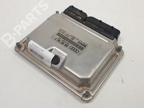 Used Engine control unit (ECU) Engine control unit (ECU) AUDI A4 B6 (8E2) 2.5 TDI quattro (180 hp) 10049504 10049504