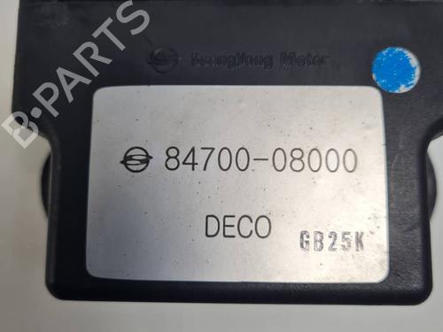 Electronic module SSANGYONG RODIUS I 2.7 Xdi | BP38480673M83 - Image 3