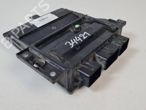 Engine control unit (ECU) RENAULT CLIO III (BR0/1, CR0/1) 1.5 dCi (BR17, CR17) | BP37287052M57 - Image 2