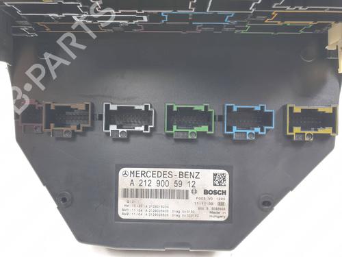 Fuse box MERCEDES-BENZ C-CLASS T-Model (S204) C 250 CDI (204.203) | BP29763196E1 - Image 6
