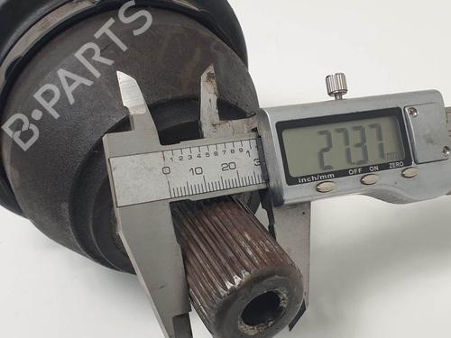 Left front driveshaft FORD FOCUS C-MAX (DM2) 1.8 TDCi | BP25117733M38  - Image 7