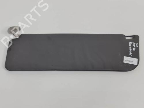 Used Right sun visor Right sun visor FORD TRANSIT Van (FA_ _) 2.4 DI (FAA_, FAB_, FAC_, FAD_) (90 hp) 6858942 6858942