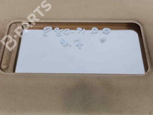 Right sun visor BMW 7 (E65, E66, E67) 730 d | BP7051846I2  - Image 5