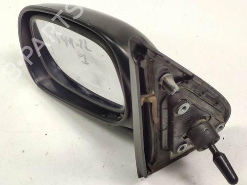 Right mirror NISSAN MICRA II (K11) 1.0 i 16V | BP9422373C27 