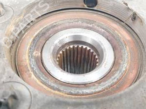 Right rear steering knuckle MERCEDES-BENZ C-CLASS (W204) C 200 CDI (204.001) | BP31033650M28