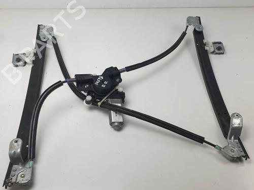 Used Front right window mechanism CHRYSLER VOYAGER IV (RG, RS) 2.8 CRD (150 hp) 26573761