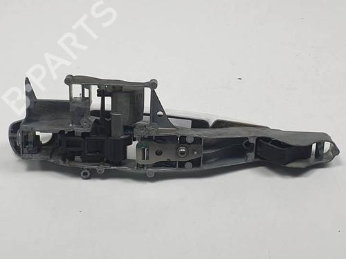 Front left exterior door handle CITROËN C5 III (RD_) 1.6 HDi 110 (RD9HZC) | BP17701352C128 