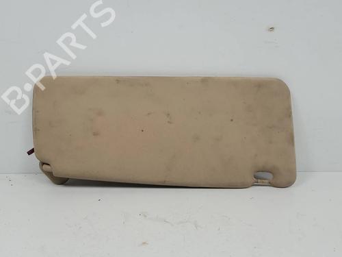 Used Left sun visor Left sun visor BMW X5 (E53) 3.0 d (184 hp) 36254377 36254377
