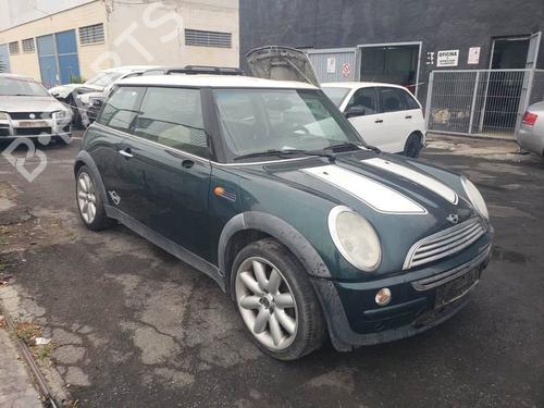 Engine control unit (ECU) MINI MINI (R50, R53) Cooper | BP25137751M57  - Image 18