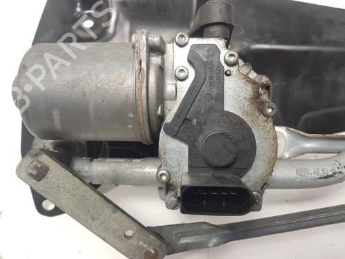 Front wiper motor FORD FIESTA V (JH_, JD_) 1.25 16V | BP8930263M29 