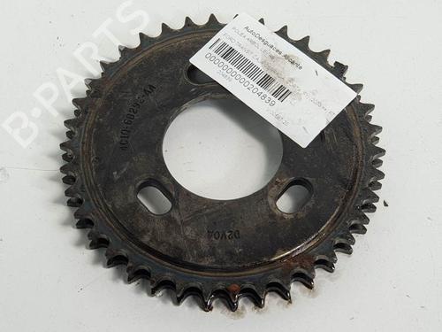 Used Pulley Pulley FORD TRANSIT Van (FA_ _) 2.0 DI (FAE_, FAF_, FAG_) (86 hp) 13953466 13953466