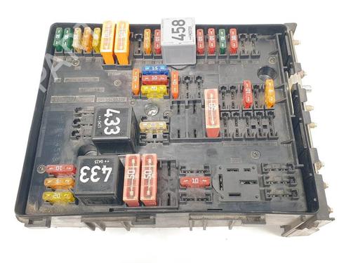 Used Fuse box Fuse box VW TOURAN (1T1, 1T2) 1.9 TDI (105 hp) 13917595 13917595